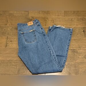 Levi's Relaxed Fit Blue Jeans